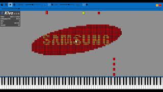 Dark MIDI - BASIC BELL SAMSUNG RINGTONE