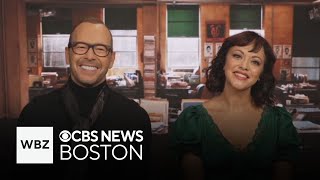 Part two of final season of "Blue Bloods" premieres Friday on WBZ