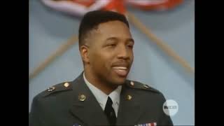 Family Feud [Combs] | Armed Forces Special - Army VS. Navy (Day 02 - 1991)