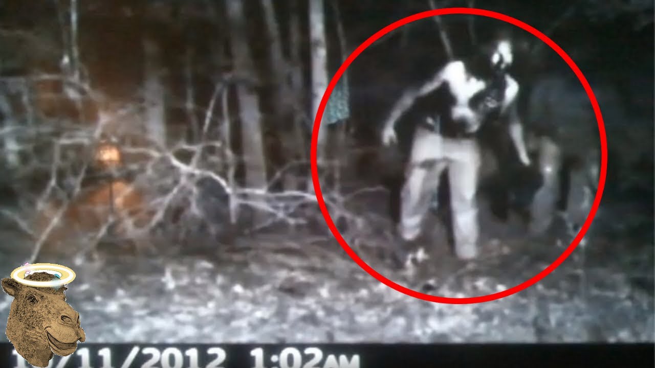 5 Zombies Captados En Cámara Y Vistos En La Vida Real YouTube