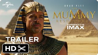 The Mummy: Resurgence – Full Teaser Trailer – Warner Bros