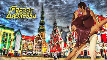 FREDDY & ANDRESSA @ ZOUK WEEKEND IN RIGA-LATVIA (DEMO 1)