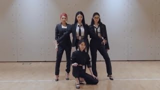 [Mirrored] aespa(에스파) - 'Next Level' (넥스트레벨) 안무 거울모드(Dance Practice Mirrored)