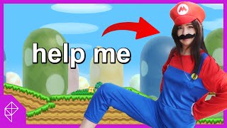 I lived as Mario for a week by Polygon 73,256 views 10 months ago 17 minutes