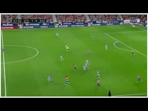 هدف سواريز علي برشلونة برشلونة