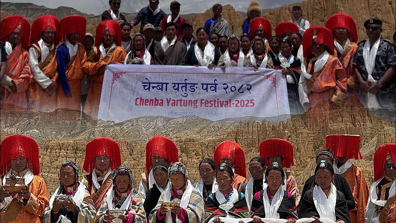 Celebrating Chenba Yartung Festival- 2025 unbelievable opening ceremony