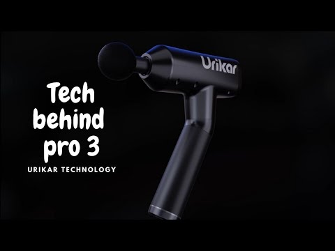 URIKAR PRO 3丨Features丨Tech behind PRO 3.