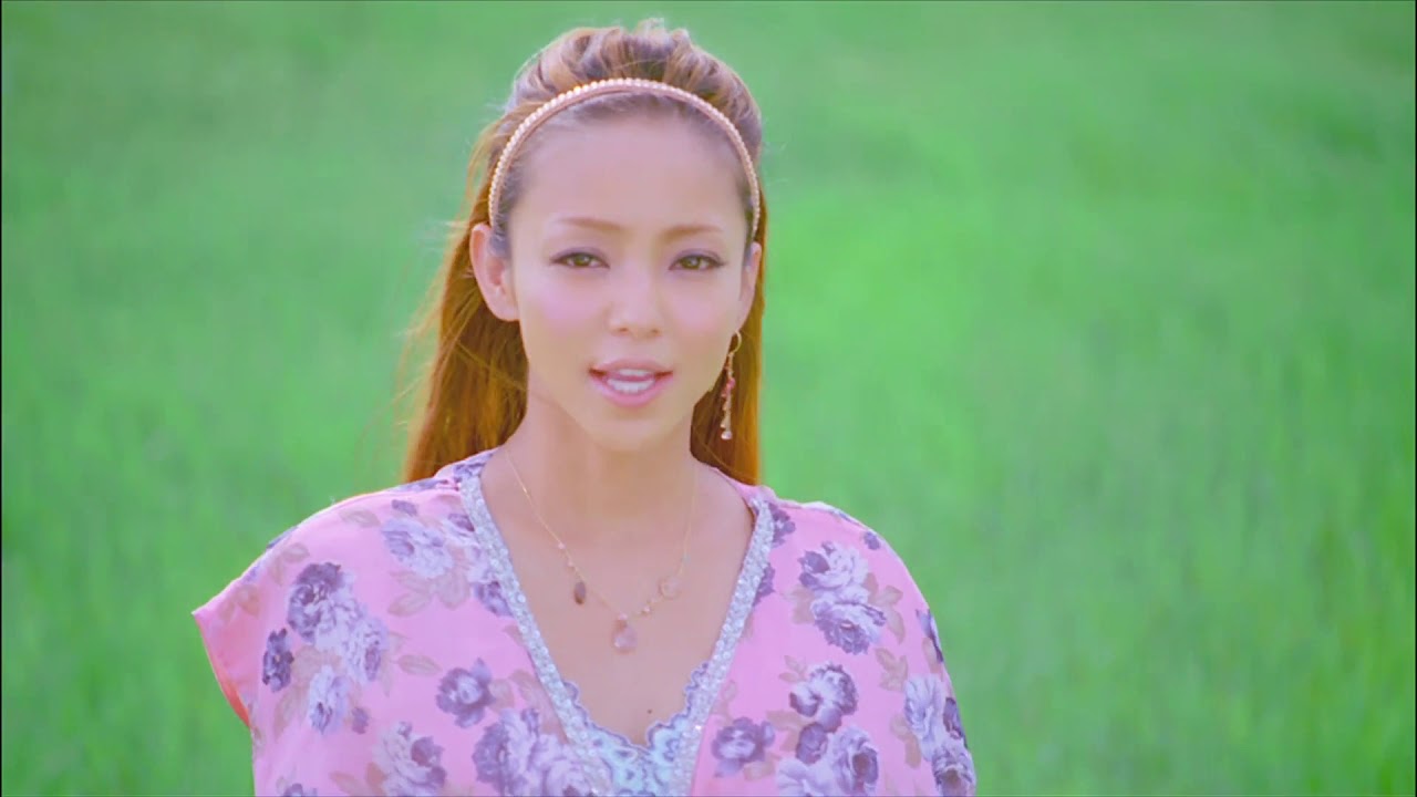 Amuro Namie Get Myself Back YouTube