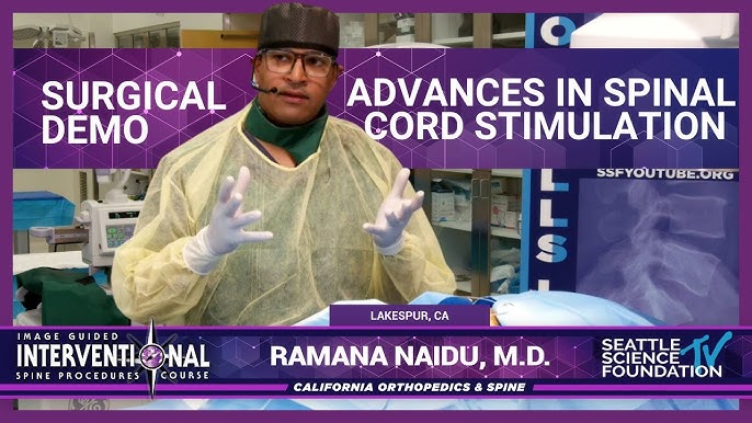 Spinal Cord Stimulator Trial - Delaware Valley Pain & Spine
