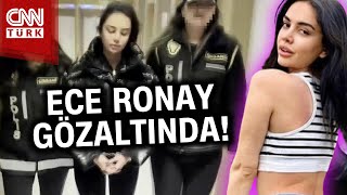 Fenomen Ece Ronay Gözaltına Alındı! İşte Sebebi... #Haber