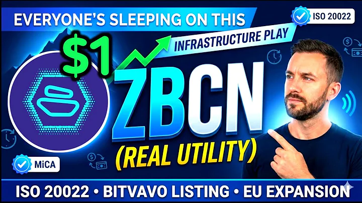 Zebec Network Update: ISO 20022, Exchange Listings & What's Next | ZBCN PRICE PREDICTION