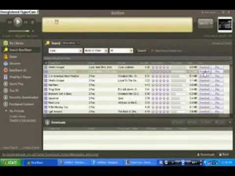 MUSICA BEARSHARE SCARICA