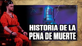 La PENA DE MUERTE a lo largo de la HISTORIA (METALLICA - RIDE the LIGHTNING)