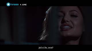 Kolekcija Angeline Jolie | TV1000 | Utorak 4. lipnja od 16:30 | Film | Akcija | Holivudska glumica