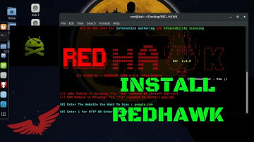 INSTALL REDHAWK IN TERMUX [ANDROID] !!!