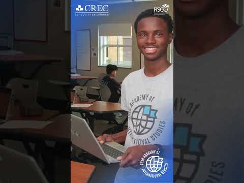 CREC International Magnet School for Global Citizenship 6-12