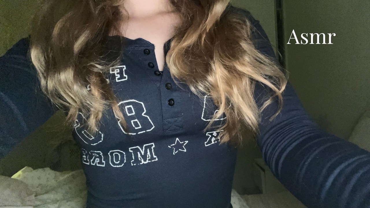 Asmr- Whispering and complimenting you💗 #tingles