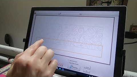 QCT5 Gold - Using Pattern Eclipse for Partial Last Row