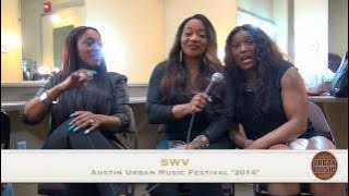 SWV Austin Urban Music Fest, thanks
