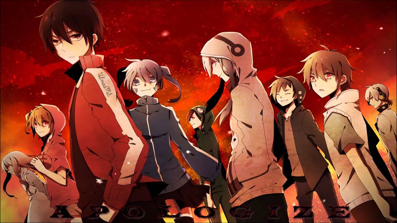 Nightcore - Apologize [HD]