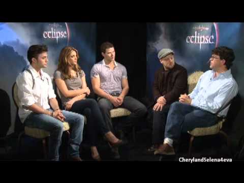 Twilight Saga Podcast (Eclipse) Interview with Kel...