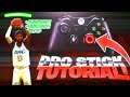 THE ULTIMATE PRO STICK TUTORIAL ON NBA 2K21! PRO STICK FUNCTION EXPLAINED FOR BEGINNERS!