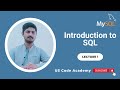 Quick Intro to SQL & Databases: Understand the Basics Fast!