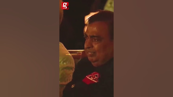 Anant Ambani's Emotional Speech Moves Mukesh Ambani To Tears #anantambani #vantara  #ambani