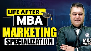 Life After MBA  Marketing Specialization