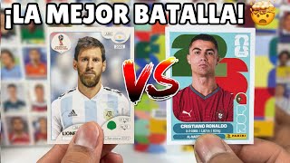 🐐 ¡BATALLA DE GOATS! - Abriendo  *20 SOBRES* DEL MUNDIAL 2026 & MUNDIAL 2018 