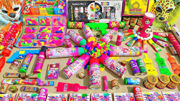 New New Holi Colour & Spray Testing 2025 😱 ~ होली कलर टेस्टिंग 2025