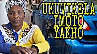 Umuthi wokuvikela imoto yakho