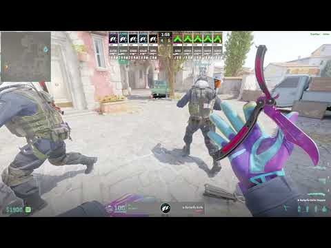 meyern POV against Alliance on Inferno