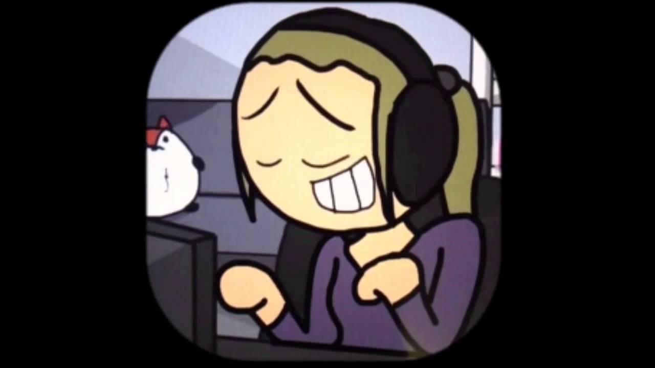 [YTAVRMV] - I Like C7 Party (C7 Animatics Youtuber Source x Steve Pardo - I Like To Party)