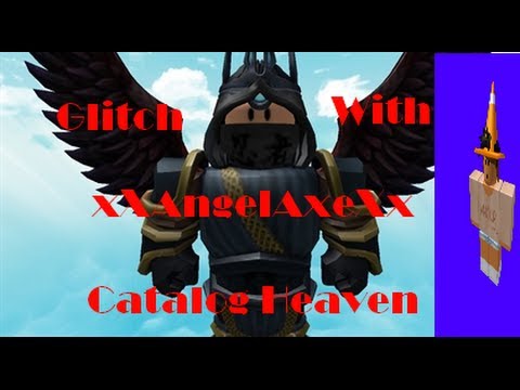 Roblox Catalog Heaven Glitch Into Bases