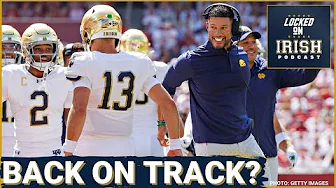 Notre Dame’s Defense Made MAJOR Improvements! Plus, CJ Carr Hype Explodes Ahead of Boise | MAILBAG