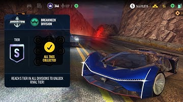 UGR UNDERTOW BREAKNECK 3/3 - NFS: No Limits (TU 076)