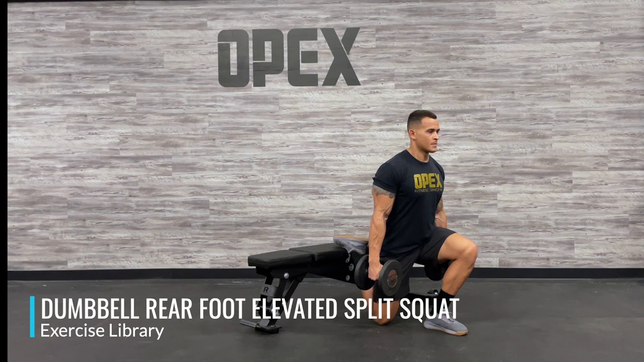 Box Jump Step Down - OPEX Exercise Library 