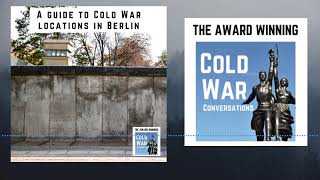 The Ultimate #berlin #guide  to Cold War Berlin which includes amazing Google map of #ColdWar sites
