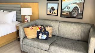 Full Inn at the Pier Curio boutique hotel by Hilton  in Pismo Beach CA upgraded ocean view room Balcony  News