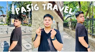 Pasig Travel Vlog: Where to go (2025)