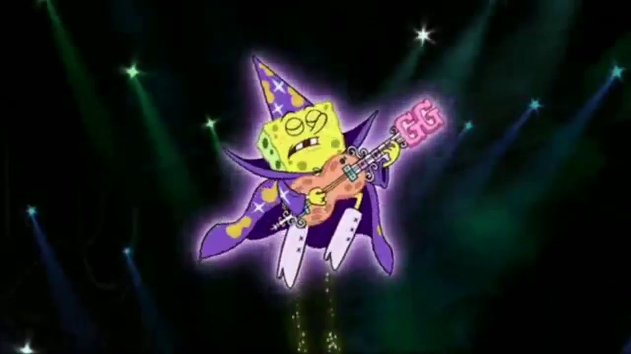 GOOFY GOOBER SOLO - SPONGEBOB MOVIE - YouTube.