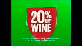 Safeway Liquor Geelong - 15sec Television Commercial, November 2006