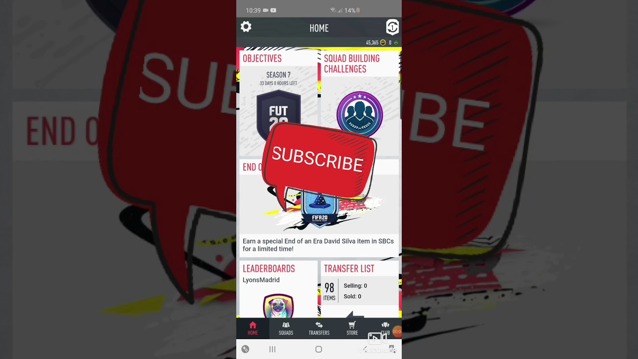 ULTIMATE TOTSSF GUARANTEED PACK!!! BEST PLAYER IN THE GAME!!!!!