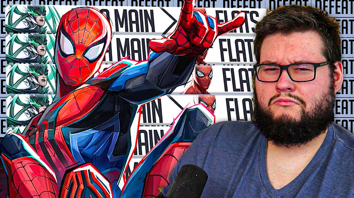 The Average Spiderman Experience In Marvel Rivals