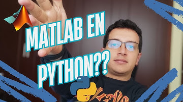 Uso de funciones en python. Numpy y Scipy.
