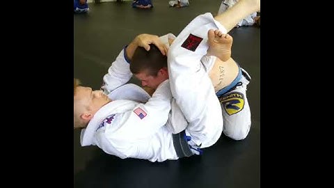 Lapel Attacks with Black Belt Seth Norman