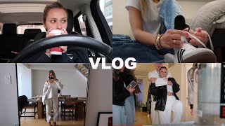 weekend vlog in Boston! | friends, nights out, moving!! & more 😌