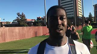 USC DB Iman Marshall