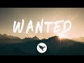 OneRepublic - Wanted (Lyrics)